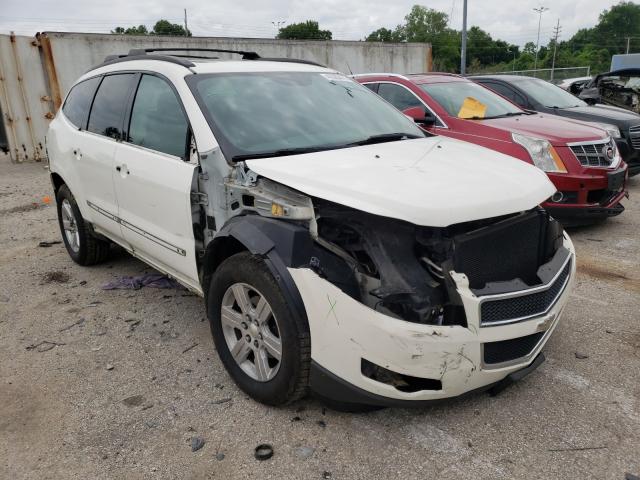 CHEVROLET TRAVERSE L 2011 1gnkvged0bj156493