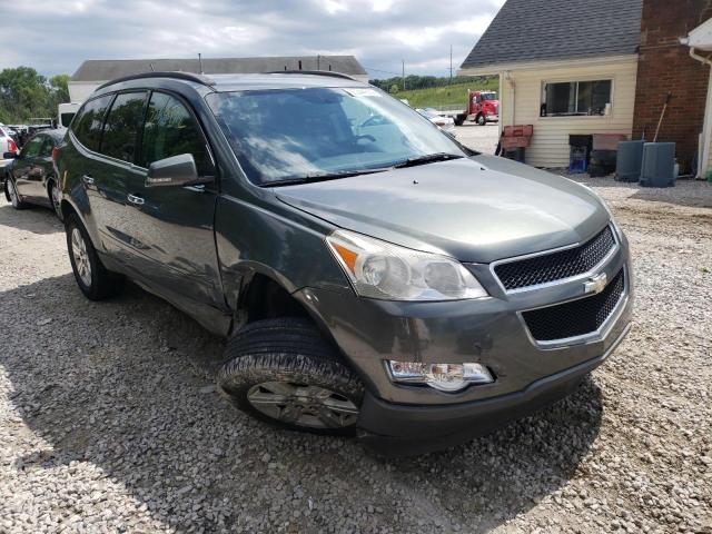 CHEVROLET TRAVERSE L 2011 1gnkvged0bj162407