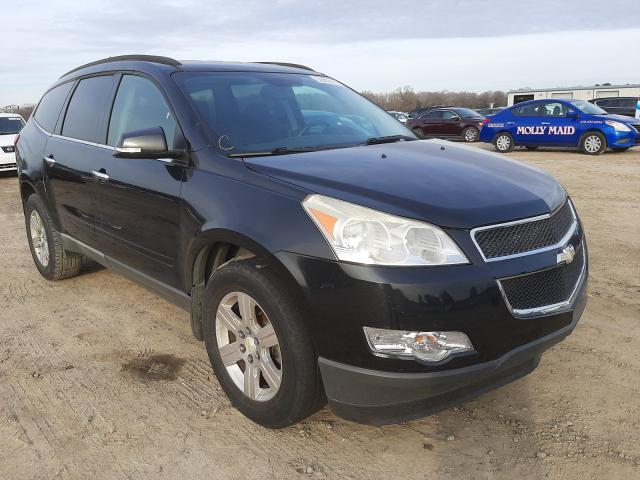 CHEVROLET TRAVERSE L 2011 1gnkvged0bj171494