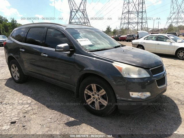 CHEVROLET TRAVERSE 2011 1gnkvged0bj184889