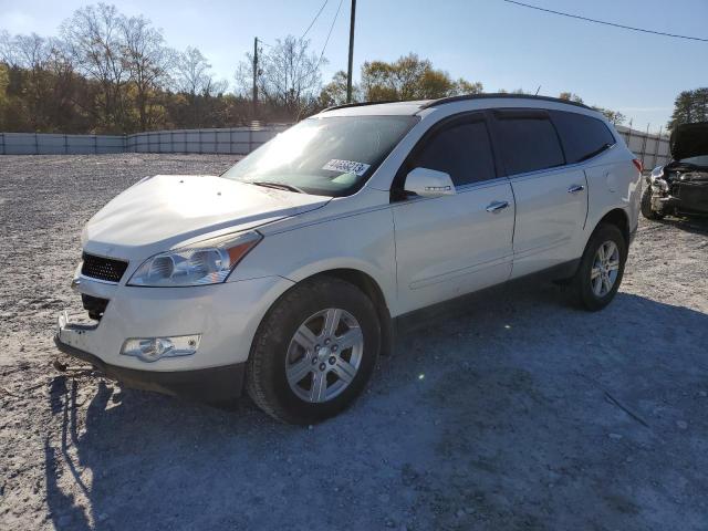 CHEVROLET TRAVERSE L 2011 1gnkvged0bj188571