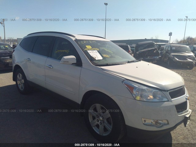 CHEVROLET TRAVERSE 2011 1gnkvged0bj201996