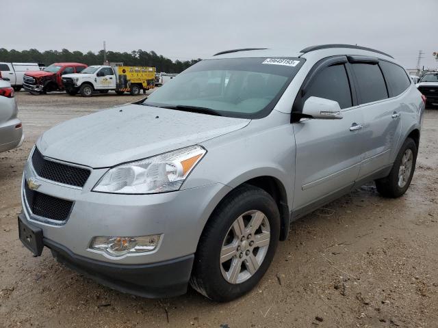 CHEVROLET TRAVERSE L 2011 1gnkvged0bj207605