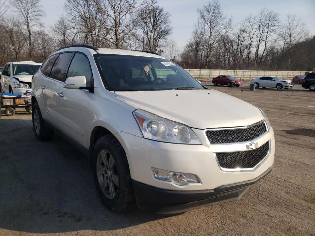 CHEVROLET TRAVERSE L 2011 1gnkvged0bj209595