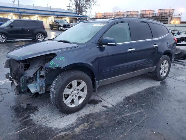 CHEVROLET TRAVERSE 2011 1gnkvged0bj210746