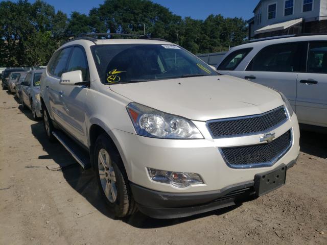 CHEVROLET TRAVERSE L 2011 1gnkvged0bj211055