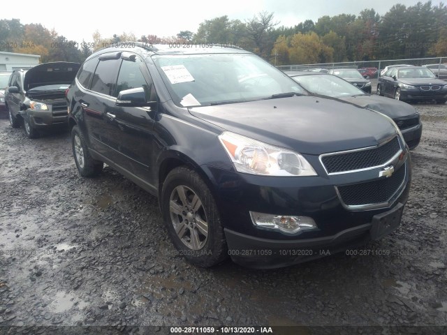 CHEVROLET TRAVERSE 2011 1gnkvged0bj214179