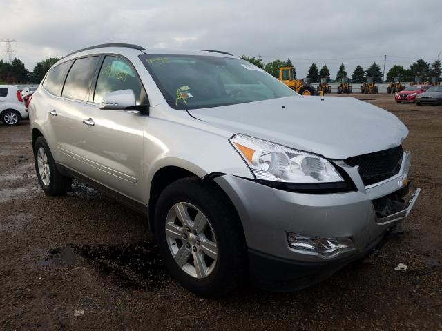 CHEVROLET TRAVERSE L 2011 1gnkvged0bj219754