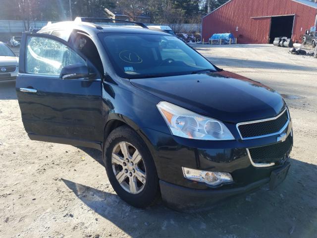 CHEVROLET TRAVERSE L 2011 1gnkvged0bj221178