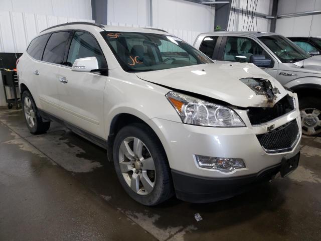 CHEVROLET TRAVERSE L 2011 1gnkvged0bj223383