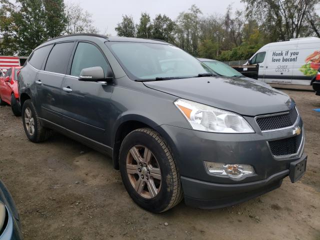 CHEVROLET TRAVERSE L 2011 1gnkvged0bj227661