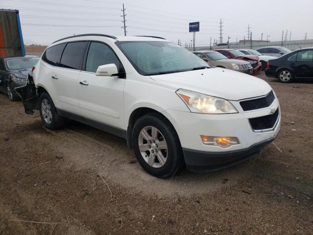 CHEVROLET TRAVERSE L 2011 1gnkvged0bj239180