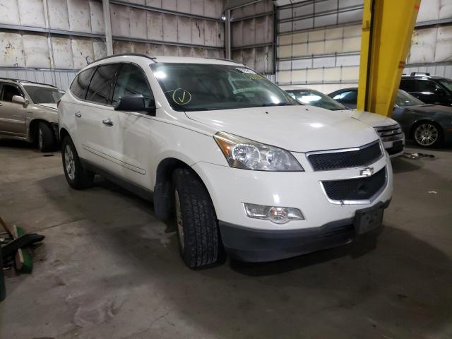 CHEVROLET TRAVERSE L 2011 1gnkvged0bj240684