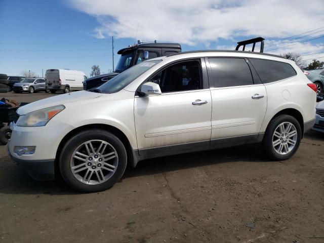 CHEVROLET TRAVERSE L 2011 1gnkvged0bj241009