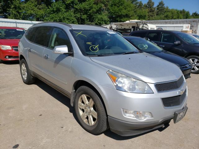 CHEVROLET TRAVERSE L 2011 1gnkvged0bj242015