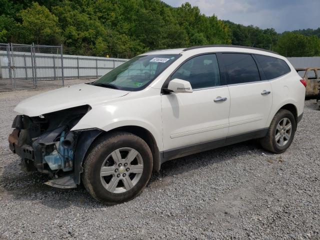 CHEVROLET TRAVERSE L 2011 1gnkvged0bj246422