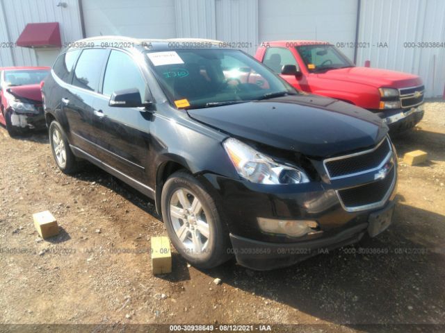 CHEVROLET TRAVERSE 2011 1gnkvged0bj246727