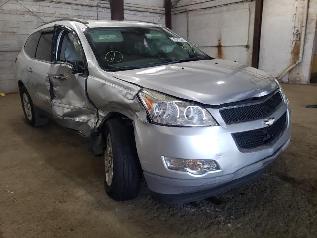 CHEVROLET TRAVERSE L 2011 1gnkvged0bj251510