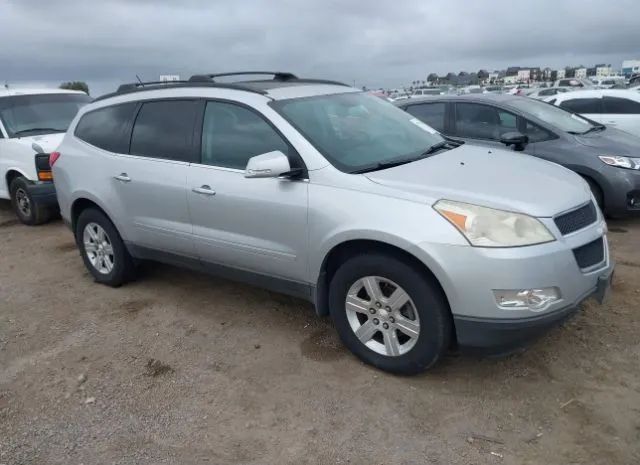 CHEVROLET TRAVERSE 2011 1gnkvged0bj276729