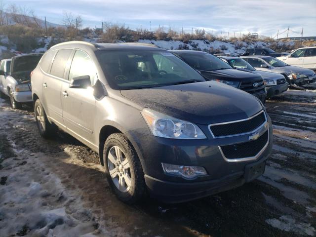 CHEVROLET TRAVERSE L 2011 1gnkvged0bj281767