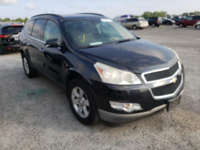 CHEVROLET TRAVERSE L 2011 1gnkvged0bj282918