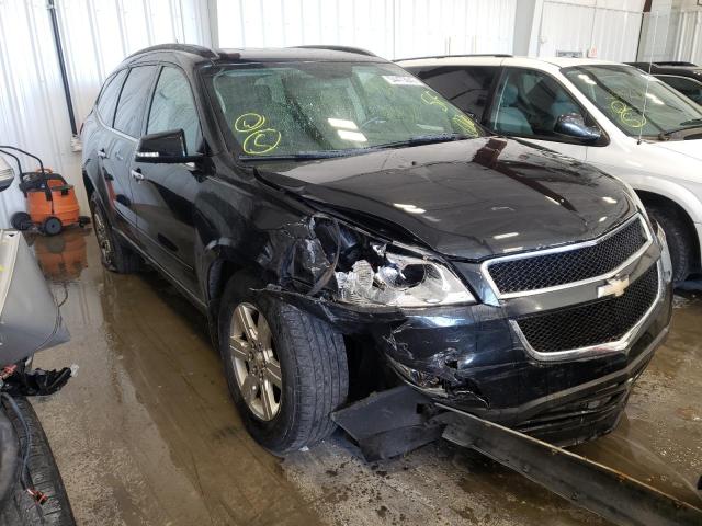 CHEVROLET TRAVERSE L 2011 1gnkvged0bj283132