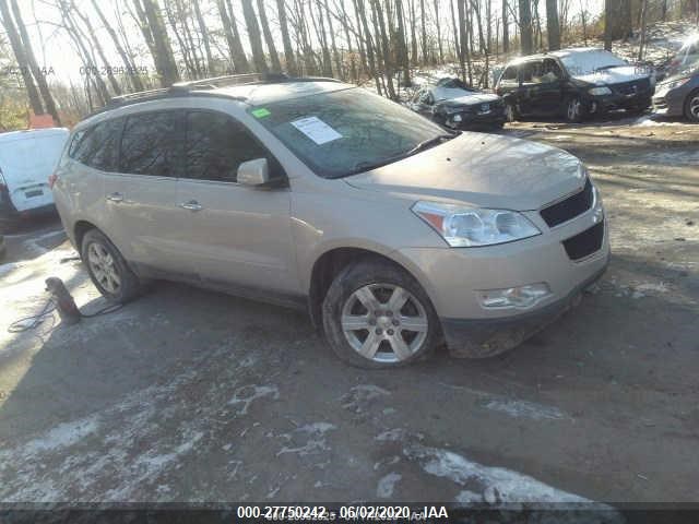 CHEVROLET TRAVERSE 2011 1gnkvged0bj297936