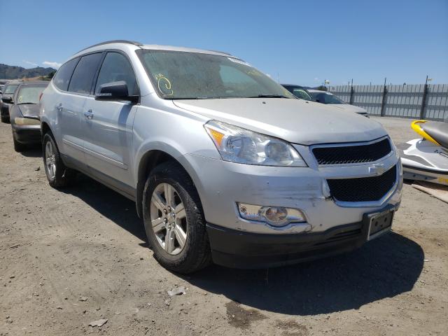 CHEVROLET TRAVERSE 2011 1gnkvged0bj298973