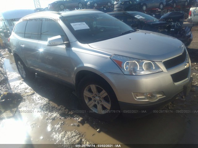 CHEVROLET TRAVERSE 2011 1gnkvged0bj303704