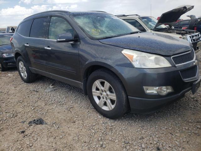 CHEVROLET TRAVERSE L 2011 1gnkvged0bj303878