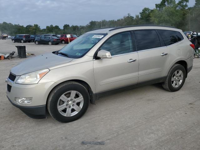 CHEVROLET TRAVERSE 2011 1gnkvged0bj304108