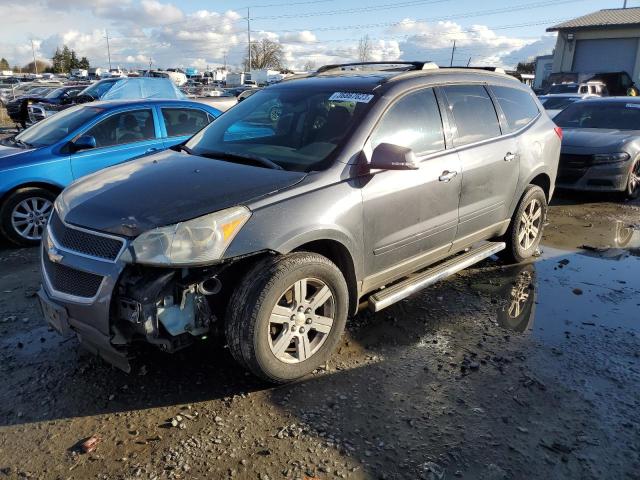 CHEVROLET TRAVERSE L 2011 1gnkvged0bj316128