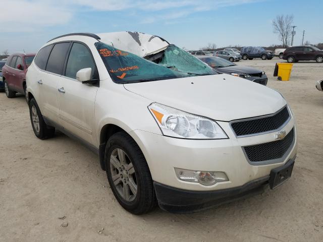 CHEVROLET TRAVERSE L 2011 1gnkvged0bj316968