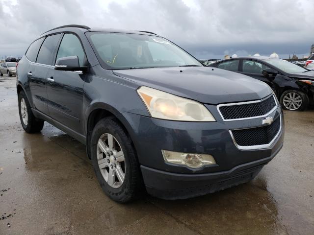 CHEVROLET TRAVERSE L 2011 1gnkvged0bj317991