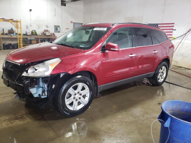 CHEVROLET TRAVERSE L 2011 1gnkvged0bj318154