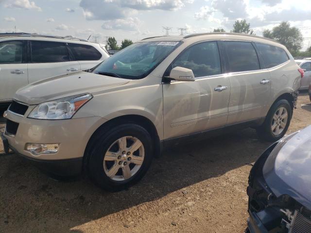 CHEVROLET TRAVERSE L 2011 1gnkvged0bj327601