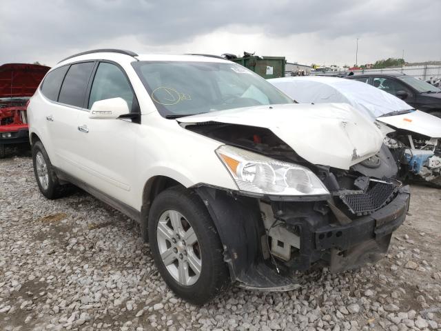 CHEVROLET TRAVERSE L 2011 1gnkvged0bj338713