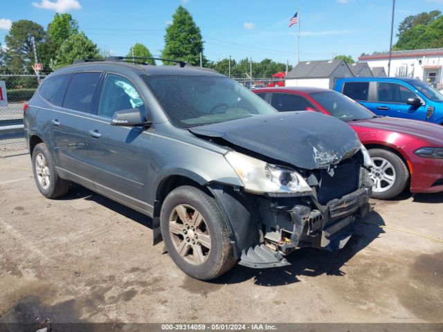 CHEVROLET TRAVERSE 2011 1gnkvged0bj339067