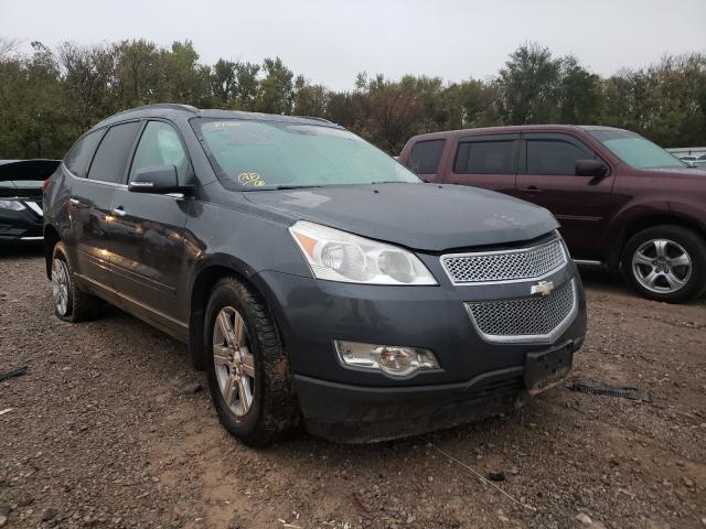 CHEVROLET TRAVERSE L 2011 1gnkvged0bj345676