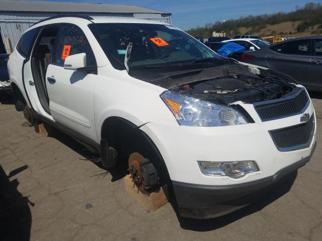 CHEVROLET TRAVERSE L 2011 1gnkvged0bj362395