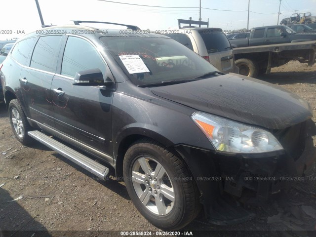 CHEVROLET TRAVERSE 2011 1gnkvged0bj371713