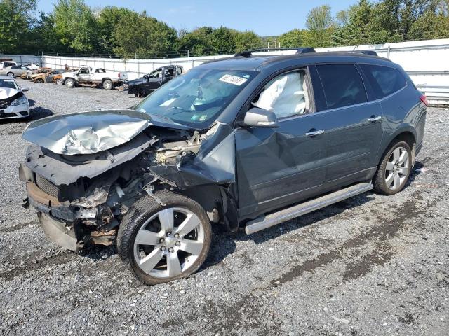 CHEVROLET TRAVERSE 2011 1gnkvged0bj375745