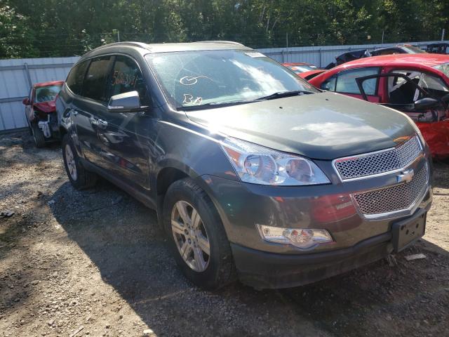 CHEVROLET TRAVERSE L 2011 1gnkvged0bj377303