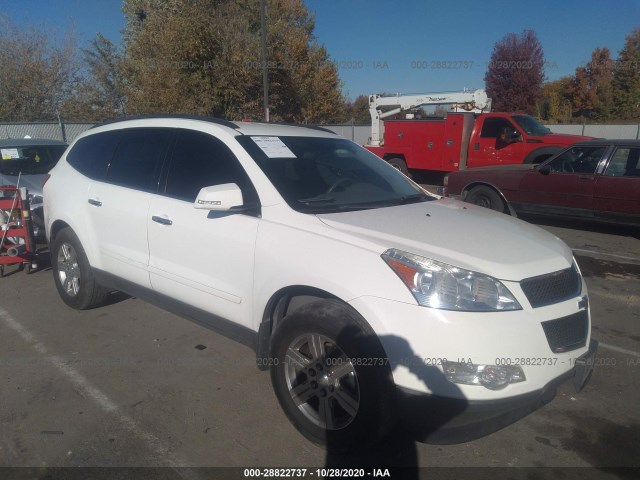 CHEVROLET TRAVERSE 2011 1gnkvged0bj380816