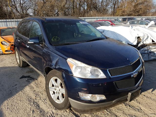 CHEVROLET TRAVERSE L 2011 1gnkvged0bj389161