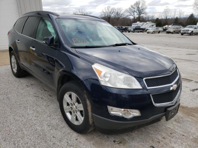 CHEVROLET TRAVERSE L 2011 1gnkvged0bj392027