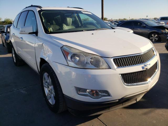 CHEVROLET TRAVERSE L 2012 1gnkvged0cj104685