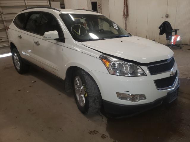 CHEVROLET TRAVERSE 2012 1gnkvged0cj106453