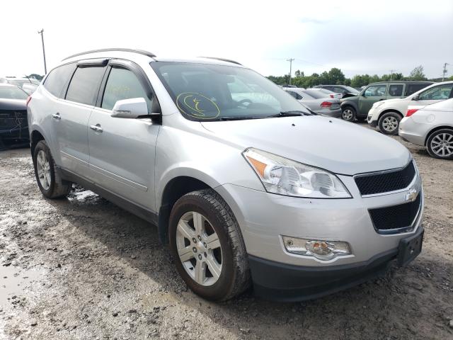 CHEVROLET TRAVERSE L 2012 1gnkvged0cj109787