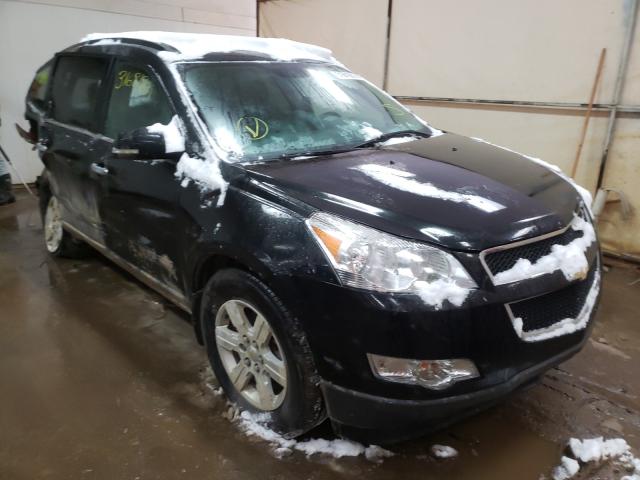 CHEVROLET TRAVERSE L 2012 1gnkvged0cj114469